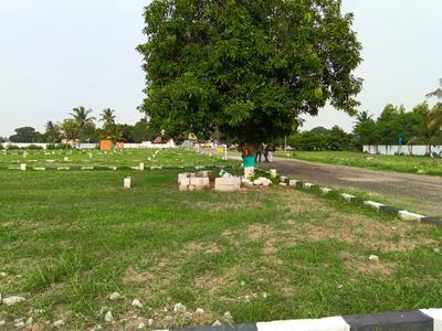 Image of 600 Sq.ft Residential Plot / Land for sale in Cholavaram, Thiruvallur, Chennai for Rs. 1680000