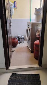 Bedroom Image of 750 Sq.ft 1 BHK Independent House for rent in Moti Nagar Hyderabad for Rs. 18500