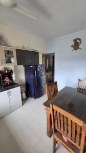 Kitchen Image of 849 Sq.ft 2 BHK Apartment / Flat for sale in Devarshi Complex, Narhe Pune for Rs. 6200000