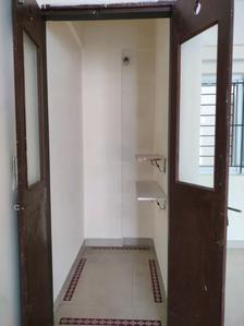 Pooja Room Image of 1900 Sq.ft 3 BHK Apartment / Flat for rent in Saritha Ambience by Sarita Developers, Marathahalli Bengaluru for Rs. 65000