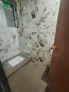 Bathroom Image of 1025 Sq.ft 2 BHK Apartment / Flat for sale in Panvel Navi Mumbai for Rs. 10900000
