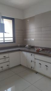 Kitchen Image of 1845 Sq.ft 3 BHK Apartment / Flat for rent in Ajmera And Sheetal Casa Vyoma, Vastrapur Ahmedabad for Rs. 55000