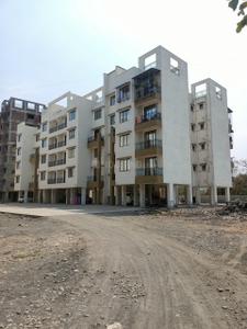 Image of 950 Sq.ft 2 BHK Apartment / Flat for rent in Krushna Kunj, Taloja, Navi Mumbai for Rs. 10000
