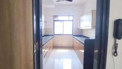 Kitchen Image of 1050 Sq.ft 2.5 BHK Apartment / Flat for sale in Peninsula Ashok Gardens, Parel Mumbai for Rs. 55000000