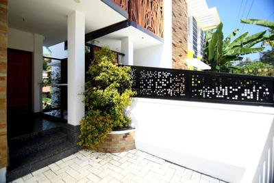 Balcony Image of 2050 Sq.ft 4 BHK Villa for sale in NJN Meadows, Kakkanad Kochi for Rs. 12500000