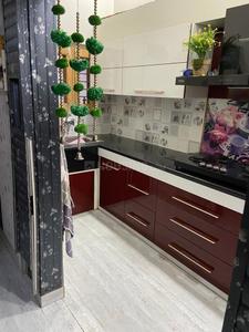 Kitchen Image of 160 Sq.ft 2.5 BHK Independent House for sale in Shiv Colony Karnal for Rs. 5000000