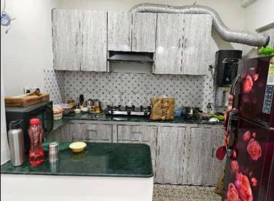 Kitchen Image of 1000 Sq.ft 3 BHK Apartment / Flat for sale in Barrackpore Kolkata for Rs. 8500000