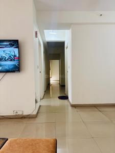 Hall Image of 2271 Sq.ft 3.5 BHK Apartment / Flat for rent in Sobha Forest Edge, Lingadheeranahalli Bengaluru for Rs. 90000