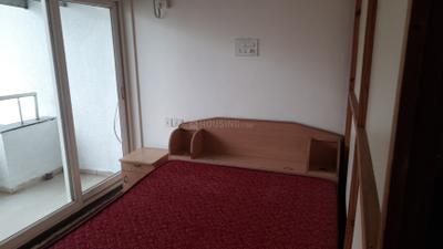 Bedroom Image of 2300 Sq.ft 3 BHK Independent House for rent in Rohan Mithila, Viman Nagar Pune for Rs. 75000