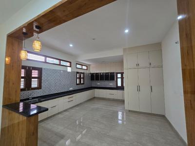 Kitchen Image of 4200 Sq.ft 4 BHK Apartment / Flat for sale in Sahakara Nagar Bengaluru for Rs. 132500000