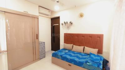 Bedroom Image of 495 Sq.ft 1 BHK Apartment / Flat for sale in Tapir Embassy One Thane, Thane West Thane for Rs. 12000000