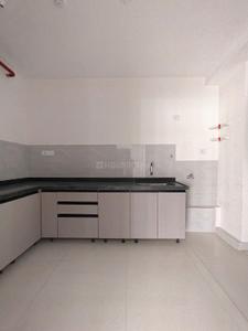 Kitchen Image of 1151 Sq.ft 2 BHK Apartment / Flat for rent in Elina Liva, Mohammed Wadi Pune for Rs. 32000