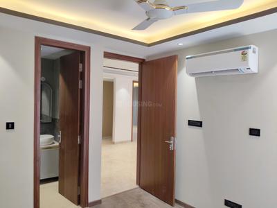 Bedroom Image of 1500 Sq.ft 3 BHK Builder Floor for rent in Smartworld Orchard, Sector 61 Gurgaon for Rs. 60000