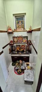 Pooja Room Image of 1300 Sq.ft 2 BHK Independent House for sale in Kowkoor Secunderabad for Rs. 11000000