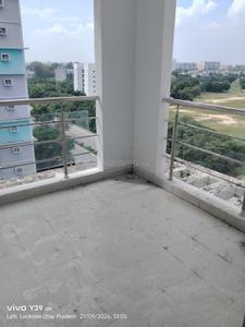 Balcony Image of 2300 Sq.ft 3.5 BHK Apartment / Flat for sale in UP Awas Everest Enclave, Sarojini Nagar Lucknow for Rs. 21000000