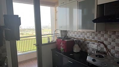 Kitchen Image of 2099 Sq.ft 3 BHK Apartment / Flat for sale in Chintels Serenity Pocket B Phase II, Sector 109 Gurgaon for Rs. 31500000