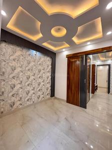 Bedroom Image of 550 Sq.ft 2 BHK Builder Floor for sale in Shastri Nagar New Delhi for Rs. 6000000