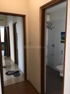 Bathroom Image of 918 Sq.ft 2 BHK Apartment / Flat for rent in Lodha Casa Bella Gold, Palava Phase 1 Thane for Rs. 24000