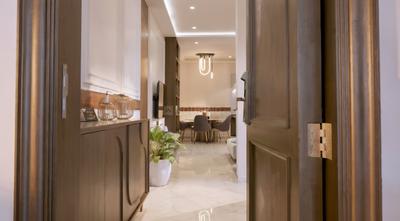 Bathroom Image of 1664 Sq.ft 3 BHK Apartment / Flat for sale in Baner Pune for Rs. 19900000