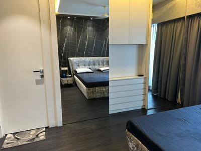 Bedroom Image of 2500 Sq.ft 4 BHK Apartment / Flat for sale in Sheth Avalon, Thane West Thane for Rs. 61500000