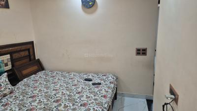 Bedroom Image of 850 Sq.ft 2 BHK Builder Floor for sale in Malviya Nagar New Delhi for Rs. 12000000