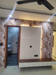 Hall Image of 1000 Sq.ft 3 BHK Builder Floor for rent in Sector 24 Rohini New Delhi for Rs. 23000