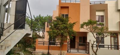 Image of 2400 Sq.ft 3 BHK Independent House for rent in Mahendra Green Woods Villa, Jatkhedi, Bhopal for Rs. 16000