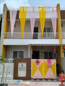 Image of 1500 Sq.ft 3 BHK Duplex for rent in Draupadi Anadi Villas Phase 2, Khajuri Kalan, Bhopal for Rs. 17000