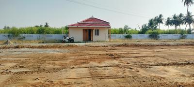 Image of 1100 Sq.ft Residential Plot / Land for sale in Rasipuram, Namakkal for Rs. 1250001