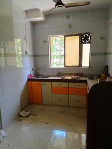 Kitchen Image of 770 Sq.ft 2 BHK Apartment / Flat for sale in Naigaon West Naigaon for Rs. 6000000