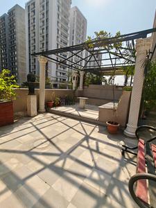 Balcony Image of 1550 Sq.ft 3 BHK Apartment / Flat for sale in South Bopal Ahmedabad for Rs. 20000000