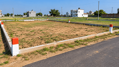 Image of 1500 Sq.ft Residential Plot / Land for sale in Rapti Nagar Phase-4, Kunraghat, Gorakhpur for Rs. 120000