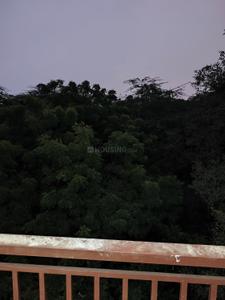 Balcony Image of 1100 Sq.ft 3 BHK Builder Floor for rent in Green Park Extension New Delhi for Rs. 55000