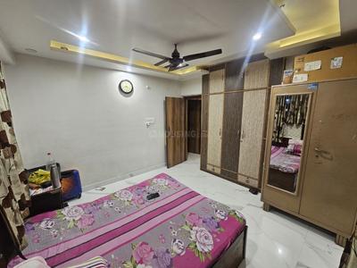 Bedroom Image of 1365 Sq.ft 3 BHK Apartment / Flat for sale in Sardar Patel Colony Patna for Rs. 14000000