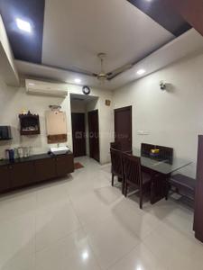 Hall Image of 1700 Sq.ft 3 BHK Apartment / Flat for sale in Shaligram Flora, Thaltej Ahmedabad for Rs. 19500000