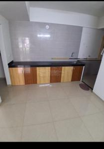 Kitchen Image of 1000 Sq.ft 2 BHK Apartment / Flat for rent in Shree Sadan 17, Vasna Ahmedabad for Rs. 19000