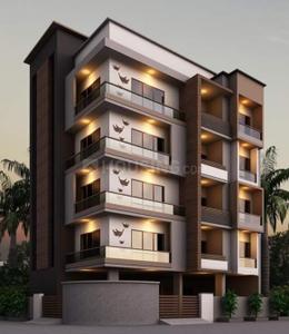 Image of 750 Sq.ft 3 BHK Apartment / Flat for sale in Sector 15 Dwarka, New Delhi for Rs. 6000000