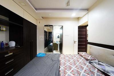 Bedroom Image of 1000 Sq.ft 2 BHK Apartment / Flat for sale in Siddhivinayak Ginger, Pimple Saudagar Pune for Rs. 11000000
