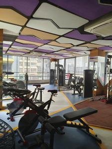 Image of 1189 Sq.ft 3 BHK Apartment / Flat for sale in Swagat Kingsland, Sargasan, Gandhinagar for Rs. 11500000