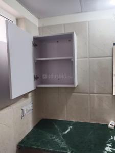 Kitchen Image of 1530 Sq.ft 3 BHK Apartment / Flat for rent in Sector 80 Faridabad for Rs. 24000