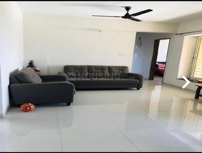 Hall Image of 1507 Sq.ft 3 BHK Apartment / Flat for rent in Wagholi Pune for Rs. 28000