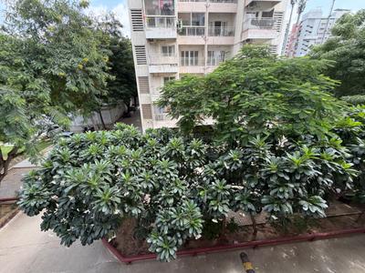 Balcony Image of 1099 Sq.ft 2 BHK Apartment / Flat for sale in Godrej Garden City, Jagatpur Ahmedabad for Rs. 5100000