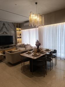 Hall Image of 1350 Sq.ft 3 BHK Apartment / Flat for sale in Chembur Mumbai for Rs. 44900000