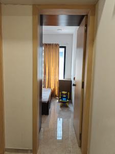 Bedroom Image of 1080 Sq.ft 2 BHK Apartment / Flat for rent in Rama Metro Life Maxima Residences, Tathawade Pune for Rs. 27000