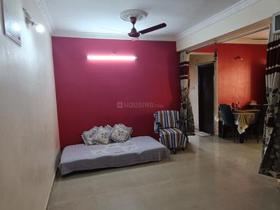 Hall Image of 1200 Sq.ft 2 BHK Apartment / Flat for rent in Kokar Ranchi for Rs. 18000