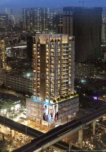 Building Image of 1150 Sq.ft 3 BHK Apartment / Flat for sale in Prabhakar Esquina Private Residence, Andheri West Mumbai for Rs. 46900000