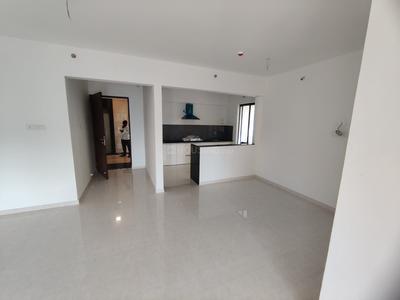 Hall Image of 1400 Sq.ft 3 BHK Apartment / Flat for rent in Wellington at Pride World City, Charholi Budruk Pune for Rs. 33000