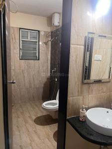 Bathroom Image of 840 Sq.ft 2 BHK Apartment / Flat for sale in Wakad Pune for Rs. 10200000