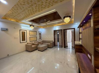 Hall Image of 1400 Sq.ft 3 BHK Apartment / Flat for sale in Mansarovar Jaipur for Rs. 5500000