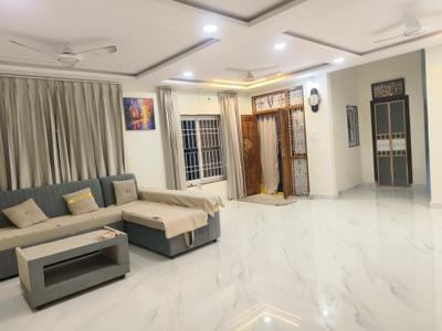 Living Room Image of 1200 Sq.ft 2 BHK Apartment / Flat for rent in Kondapur Hyderabad for Rs. 32000